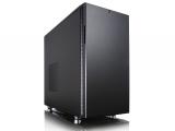 Описание и цена на Компютърна кутия Middle Tower Fractal Design Define R5 Black ATX