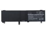 батерии: Cameron Sino Батерия за лаптоп ASUS C41-N550  N550 LiPo 15V 4000mAh