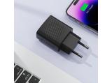 Acefast Универсално зарядно за стена Charger Wall GaN PD25W - A104 - USB-C x 1, Black снимка №6 Acefast Универсално зарядно за стена Charger Wall GaN PD25W - A104 - USB-C x 1, Black снимка №6