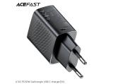 Acefast Универсално зарядно за стена Charger Wall GaN PD30W - A102 - USB-C x 1, Black снимка №4 Acefast Универсално зарядно за стена Charger Wall GaN PD30W - A102 - USB-C x 1, Black снимка №4