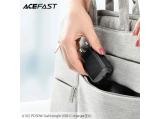 Acefast Универсално зарядно за стена Charger Wall GaN PD30W - A102 - USB-C x 1, Black снимка №6 Acefast Универсално зарядно за стена Charger Wall GaN PD30W - A102 - USB-C x 1, Black снимка №6