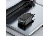 Acefast Универсално зарядно за стена Charger Wall GaN Quick Charge 18W - A90 - USB-A x 1, Black снимка №6 Acefast Универсално зарядно за стена Charger Wall GaN Quick Charge 18W - A90 - USB-A x 1, Black снимка №6