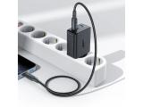 Acefast Универсално зарядно за стена Charger Wall GaN PD50W - A29 - USB-C x 2, Black снимка №4 Acefast Универсално зарядно за стена Charger Wall GaN PD50W - A29 - USB-C x 2, Black снимка №4