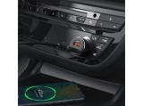 Acefast Fast Charger Car PD3.0 60W - B12 - USB-C x 1, USB-A x 1, Black снимка №4 Acefast Fast Charger Car PD3.0 60W - B12 - USB-C x 1, USB-A x 1, Black снимка №4
