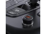 Acefast Fast Charger Car PD3.0 60W - B12 - USB-C x 1, USB-A x 1, Black снимка №5 Acefast Fast Charger Car PD3.0 60W - B12 - USB-C x 1, USB-A x 1, Black снимка №5