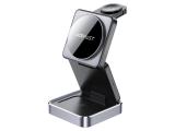 Описание и цена на зарядни устройства Acefast Desktop 3-in-1 Wireless Charging Holder - E20 Black