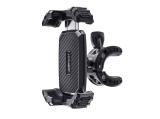 Описание и цена на аксесоари Acefast Bicycle phone holder - Anti-skid, Shock-Absorbing - D23 - Black