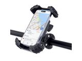 Acefast Bicycle phone holder - Anti-skid, Shock-Absorbing - D23 - Black снимка №5 Acefast Bicycle phone holder - Anti-skid, Shock-Absorbing - D23 - Black снимка №5