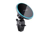 Описание и цена на аксесоари Acefast Car phone holder - for Air vent, Wireless Magnetic Wireless Charging - D3 - Silver