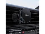 Acefast Car phone holder - for Air vent, Wireless Magnetic Wireless Charging - D31 - Black снимка №6 Acefast Car phone holder - for Air vent, Wireless Magnetic Wireless Charging - D31 - Black снимка №6