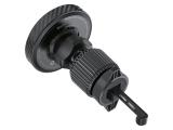 Acefast Стойка за телефон за кола Car phone holder - for Air vent, Magnetic Qi2 Wireless Charging - D33 Qi2 - Black снимка №2 Acefast Стойка за телефон за кола Car phone holder - for Air vent, Magnetic Qi2 Wireless Charging - D33 Qi2 - Black снимка №2