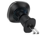 Acefast Стойка за телефон за кола Car phone holder - for Air vent, Magnetic Qi2 Wireless Charging - D33 Qi2 - Black снимка №3 Acefast Стойка за телефон за кола Car phone holder - for Air vent, Magnetic Qi2 Wireless Charging - D33 Qi2 - Black снимка №3