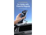 Acefast Стойка за телефон за кола Car phone holder - Metal, Magnetic Ring, 360 deg - D20 - Grey снимка №3 Acefast Стойка за телефон за кола Car phone holder - Metal, Magnetic Ring, 360 deg - D20 - Grey снимка №3