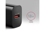 Axagon ACU-QC18 QC3.0 1xOUTPUT wall charger 18W снимка №2 Axagon ACU-QC18 QC3.0 1xOUTPUT wall charger 18W снимка №2