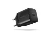 зарядни устройства: Axagon ACU-PD30 PD3.0 & QC4+ 1xOUTPUT wall charger 30W