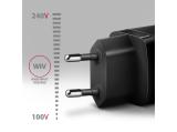 Axagon ACU-PD30 PD3.0 & QC4+ 1xOUTPUT wall charger 30W снимка №3 Axagon ACU-PD30 PD3.0 & QC4+ 1xOUTPUT wall charger 30W снимка №3