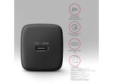 Axagon ACU-PD30 PD3.0 & QC4+ 1xOUTPUT wall charger 30W снимка №4 Axagon ACU-PD30 PD3.0 & QC4+ 1xOUTPUT wall charger 30W снимка №4