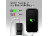 Axagon ACU-PD30 PD3.0 & QC4+ 1xOUTPUT wall charger 30W снимка №6 Axagon ACU-PD30 PD3.0 & QC4+ 1xOUTPUT wall charger 30W снимка №6