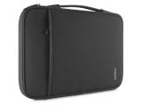 Представяме ви най-новото от секция чанти и раници: Belkin B2B075-C00 laptop case 35.6 cm Sleeve case Black