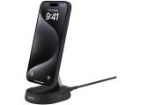 зарядни устройства: Belkin BoostCharge Pro Smartphone Black AC Wireless charging Fast charging Indoor