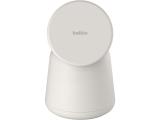 зарядни устройства: Belkin BOOST CHARGE PRO 2in1 Ladedock with MagSafe, 15W, sand
