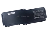 батерии: HP ZBook 17 G5