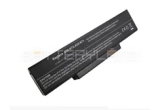 батерии: Asus K Series K72P