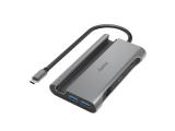 Описание и цена на аксесоари HAMA Connect2Mobile V2 USB-C 7 в 1