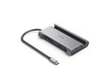 HAMA Connect2Mobile V2 USB-C 7 в 1 снимка №2 HAMA Connect2Mobile V2 USB-C 7 в 1 снимка №2