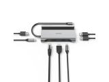 HAMA Connect2Mobile V2 USB-C 7 в 1 снимка №3 HAMA Connect2Mobile V2 USB-C 7 в 1 снимка №3