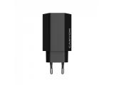 Canyon charger HEXAGON 65 GaN 65W 2xPD 1xQC EU Black снимка №4 Canyon charger HEXAGON 65 GaN 65W 2xPD 1xQC EU Black снимка №4