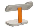 Canyon Wireless Charging Station Hexagon 310 3in1 LightGrey/Orange снимка №3 Canyon Wireless Charging Station Hexagon 310 3in1 LightGrey/Orange снимка №3