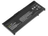Green Cell Батерия за лаптоп HP Omen 15-ce000ng; Pavilion 15-CE015DX SR04XL LiPo 15,4V 3500mAh снимка №2 Green Cell Батерия за лаптоп HP Omen 15-ce000ng; Pavilion 15-CE015DX SR04XL LiPo 15,4V 3500mAh снимка №2