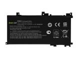 HP Батерия за лаптоп HP Omen 15-AX 15-AX052NW 15-AX204NW 15-AX205NW 15-AX212NW 15-AX213NW Pavilion 15-BC050NW TE04XL 15,4V 2800mAh снимка №3