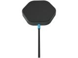 Описание и цена на зарядни устройства Canyon wireless charger HEXAGON 110 Dark Grey Blue