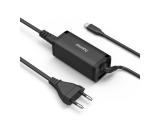 HAMA Зарядно за лаптоп, USB-C PD, GaN, 5-20V / 65W снимка №2 HAMA Зарядно за лаптоп, USB-C PD, GaN, 5-20V / 65W снимка №2