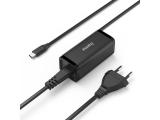 HAMA Зарядно за лаптоп, USB-C PD, GaN, 5-20V / 65W снимка №3 HAMA Зарядно за лаптоп, USB-C PD, GaN, 5-20V / 65W снимка №3