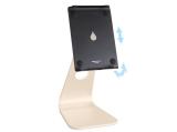 Rain Design mStand tablet pro за iPad Pro/Air 9.7, Златист снимка №2 Rain Design mStand tablet pro за iPad Pro/Air 9.7, Златист снимка №2