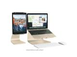 Rain Design mStand tablet pro за iPad Pro/Air 9.7, Златист снимка №5 Rain Design mStand tablet pro за iPad Pro/Air 9.7, Златист снимка №5