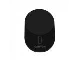 Canyon Wireless Car Charger OnGrip 105 15W Qi2 Wireless Black снимка №3 Canyon Wireless Car Charger OnGrip 105 15W Qi2 Wireless Black снимка №3