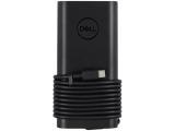 Описание и цена на зарядни устройства Dell 165W USB-C GaN SFF AC Adapter with 1m EUR power cord