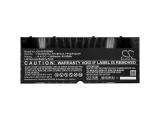батерии: Cameron Sino Батерия за лаптоп FUJITSU CS-FUT935NB LifeBook T935 U745 FMVNBP232 LiIon 14,4V 3050mAh