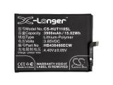 Cameron Sino Батерия за мобилен телефон Huawei BLA-AL00, CLT-L04, G10 Plus HB436486ECW LiPo 3,85V 3900mA снимка №3