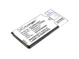 батерии: Cameron Sino Батерия за мобилен телефон SAMSUNG Galaxy Xcover 4, SM-G390 EB-BG390BBE LiIon 3,85V 2500mAh