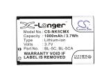 Cameron Sino Батерия за мобилен телефон BL-5C, за Nokia 105 2700 3110 5130 6230 E50, 3.7V, 1000mAh снимка №3