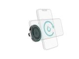 HAMA Стойка за кола Lock, магнитна, за вентилацията, за Apple снимка №2