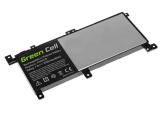 Green Cell Батерия за лаптоп ASUS X556U X556UV AS111 C21N1509 7,6V 4100mA снимка №2 Green Cell Батерия за лаптоп ASUS X556U X556UV AS111 C21N1509 7,6V 4100mA снимка №2