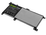 Green Cell Батерия за лаптоп ASUS X556U X556UV AS111 C21N1509 7,6V 4100mA снимка №3 Green Cell Батерия за лаптоп ASUS X556U X556UV AS111 C21N1509 7,6V 4100mA снимка №3