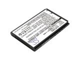 Cameron Sino Батерия за мобилен телефон DORO 332 HARE LiiIon 3,7V 1050mAh снимка №2