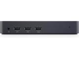 Dell Докинг станция D3100 ULTRA HD 4K - Черна снимка №2 Dell Докинг станция D3100 ULTRA HD 4K - Черна снимка №2